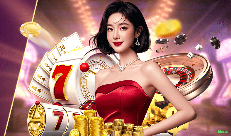 Slots no app hhwin mobile