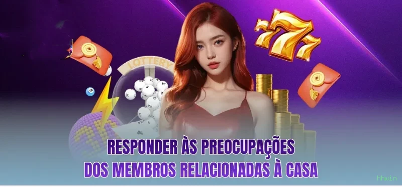 Conta hhwin sincronizada site e app