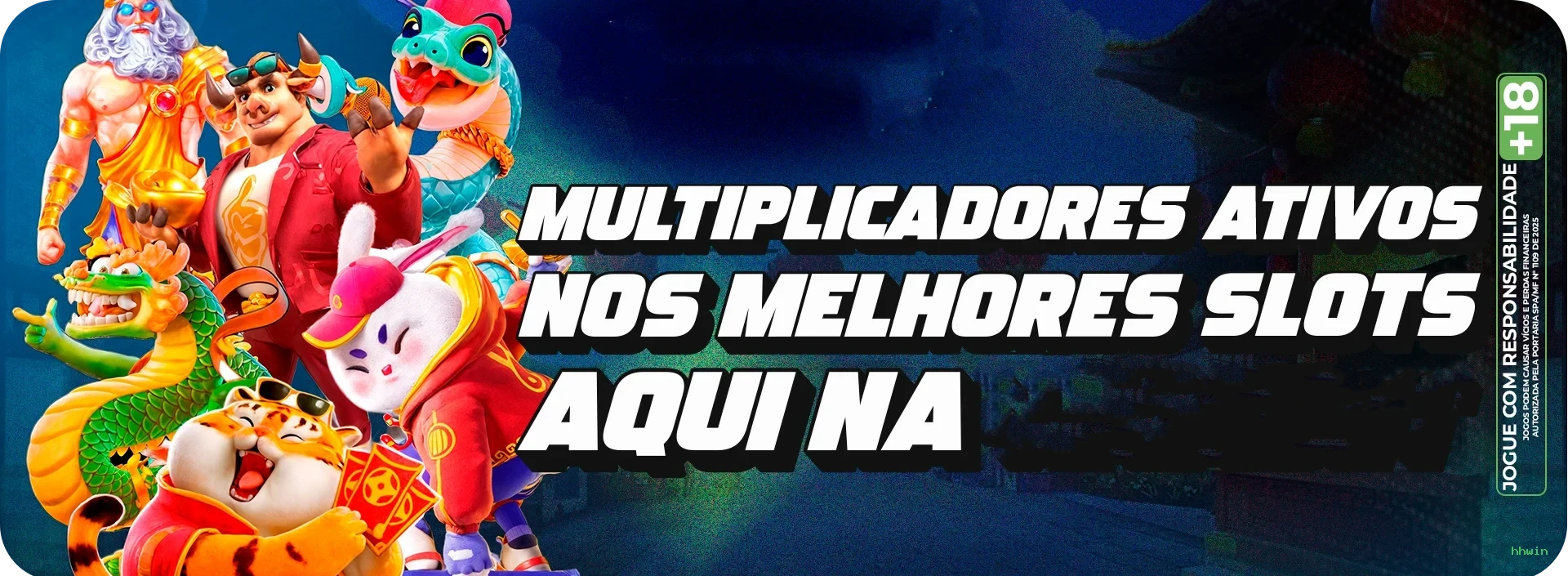 Pagamentos hhwin PIX